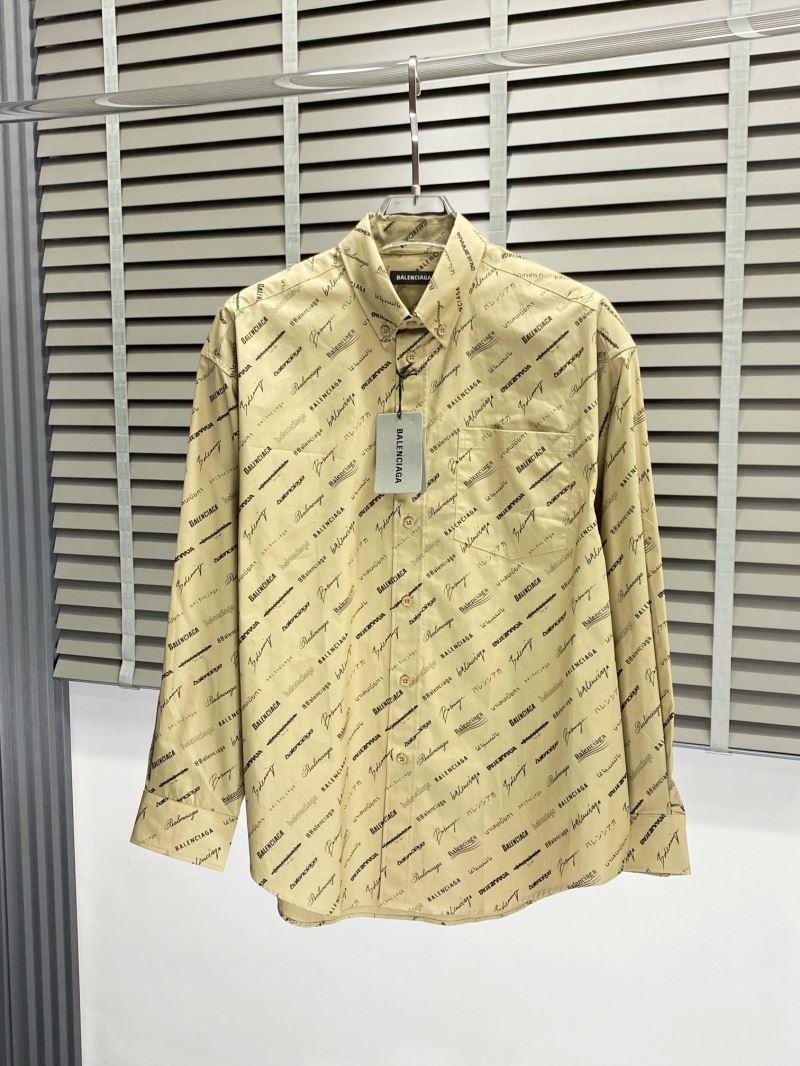 Balenciaga Shirts